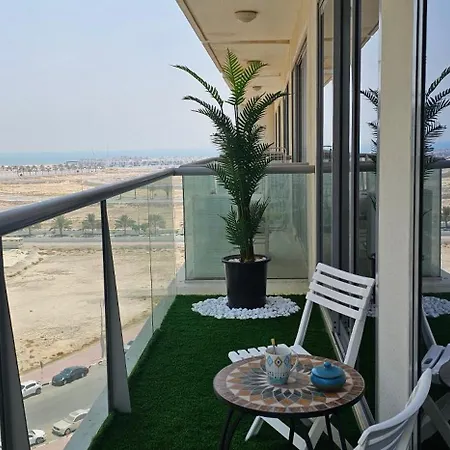 Sea, Sun & Sand Ras el Kaïmah Extérieur photo