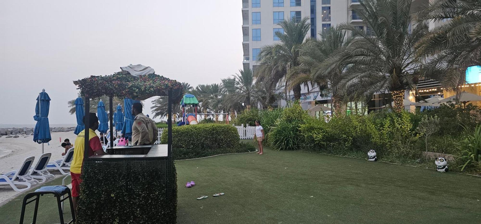 Sea, Sun & Ras al-Khaimah