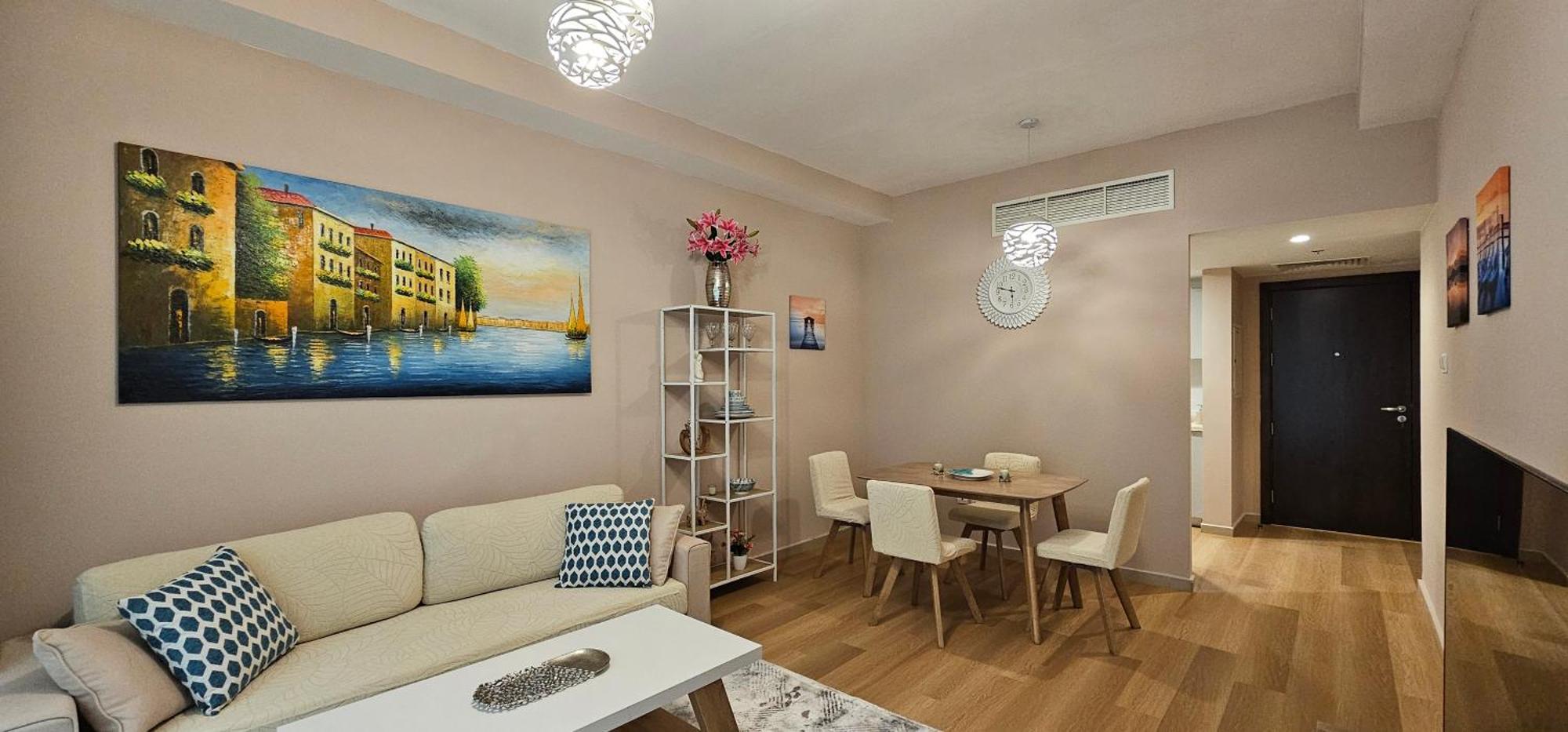 Apartamento Sea, Sun & Ras al-Khaimah